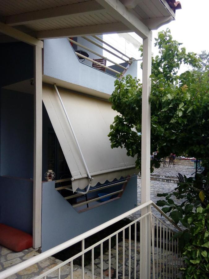 Sivota Apartments Parthenia Zewnętrze zdjęcie
