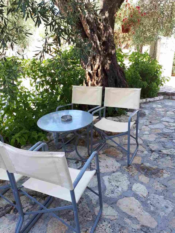 Sivota Apartments Parthenia Zewnętrze zdjęcie