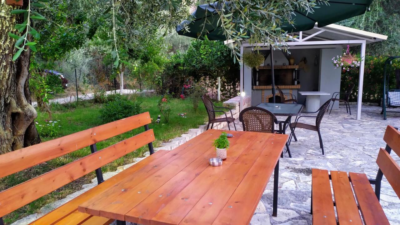 Sivota Apartments Parthenia Zewnętrze zdjęcie