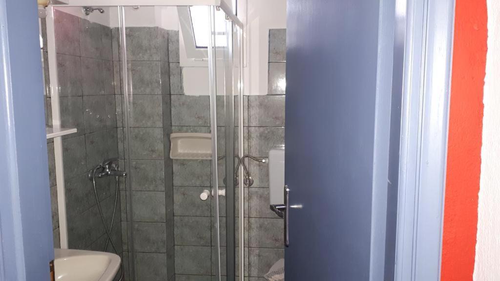 Sivota Apartments Parthenia Zewnętrze zdjęcie