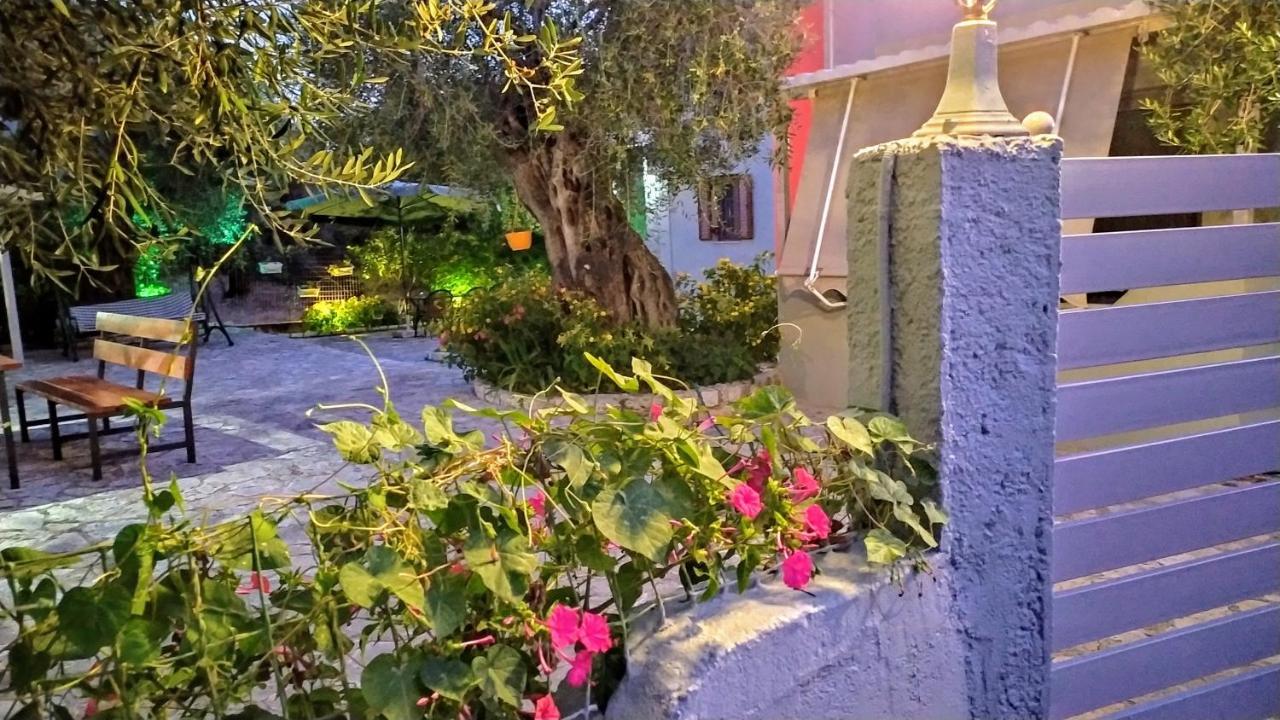 Sivota Apartments Parthenia Zewnętrze zdjęcie