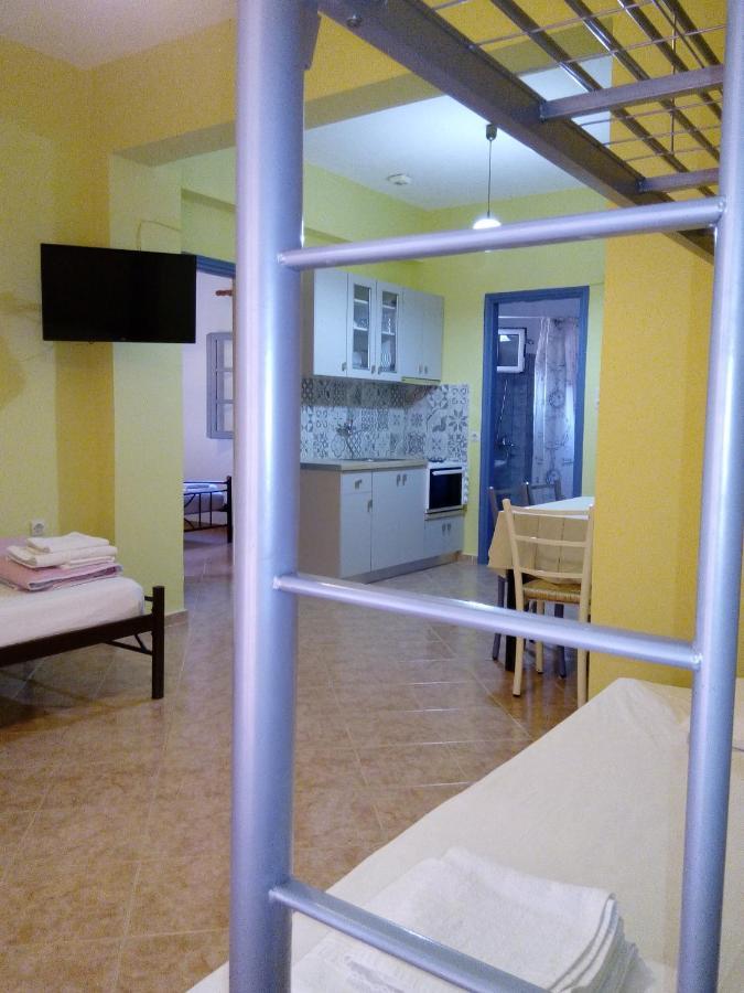 Sivota Apartments Parthenia Zewnętrze zdjęcie