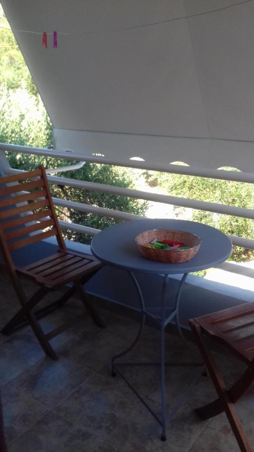 Sivota Apartments Parthenia Zewnętrze zdjęcie
