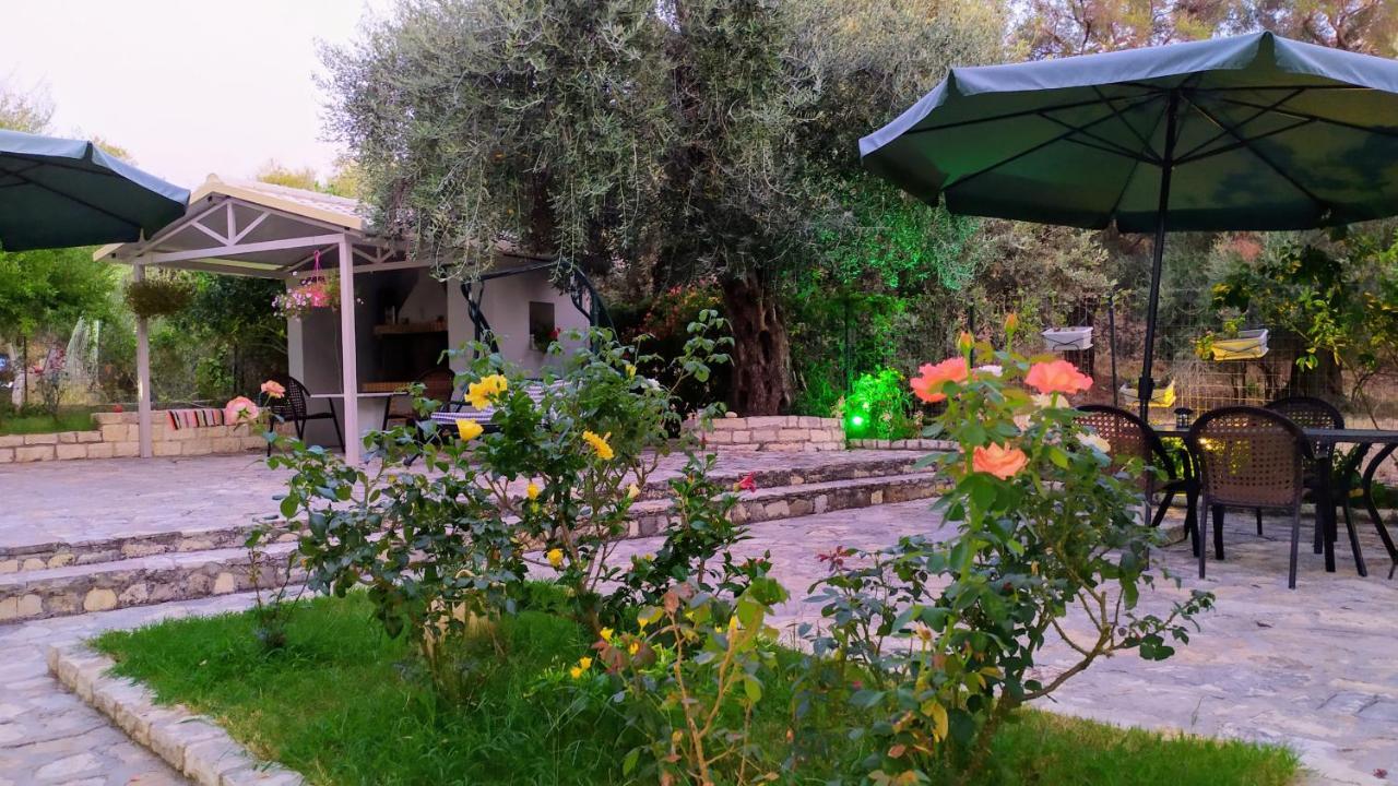 Sivota Apartments Parthenia Zewnętrze zdjęcie