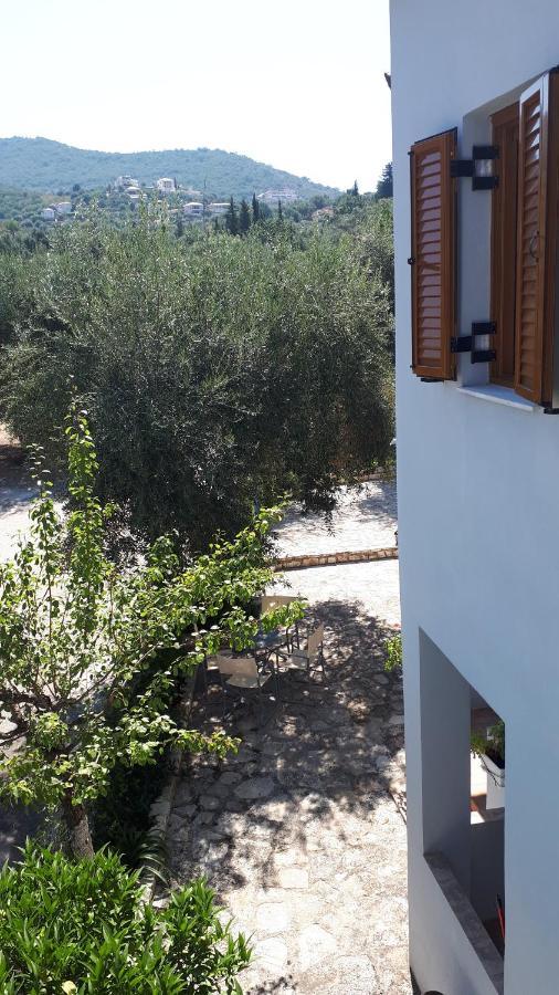 Sivota Apartments Parthenia Zewnętrze zdjęcie
