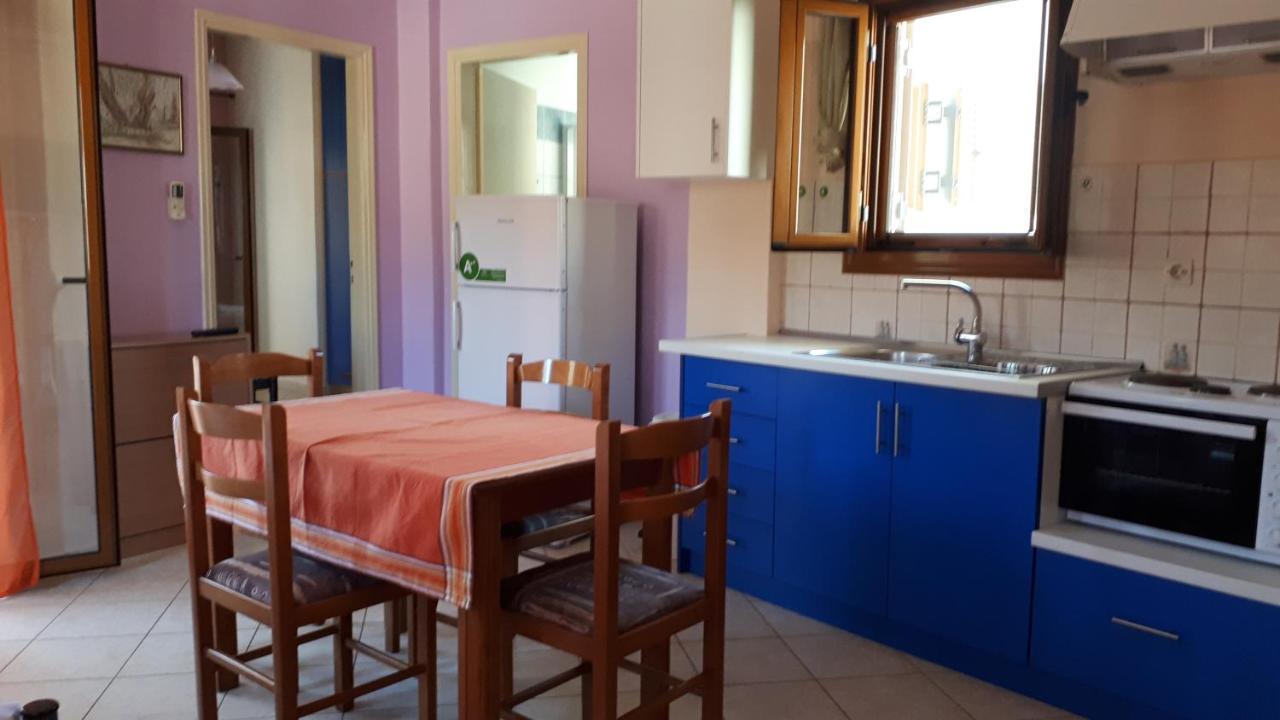 Sivota Apartments Parthenia Zewnętrze zdjęcie