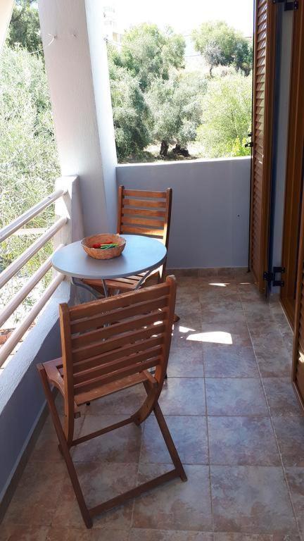 Sivota Apartments Parthenia Zewnętrze zdjęcie
