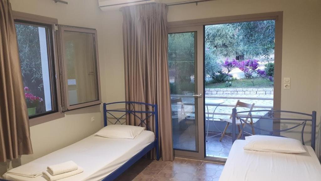 Sivota Apartments Parthenia Zewnętrze zdjęcie