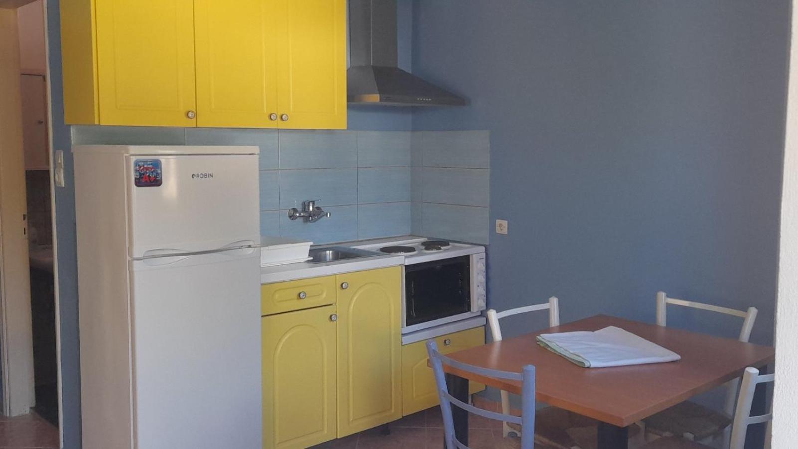 Sivota Apartments Parthenia Zewnętrze zdjęcie