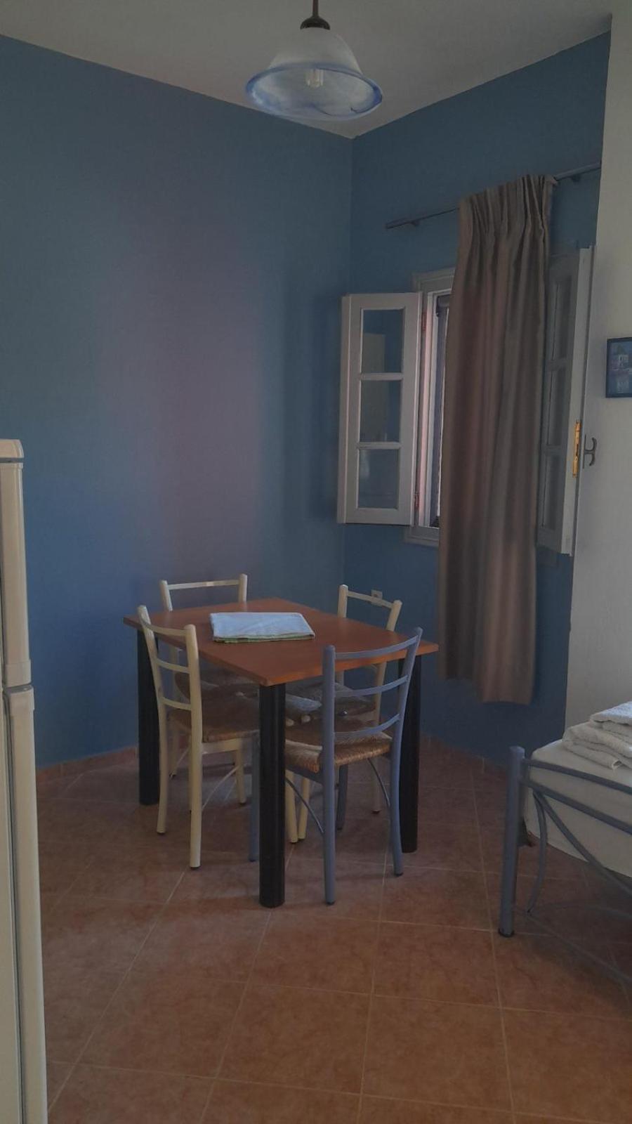 Sivota Apartments Parthenia Zewnętrze zdjęcie