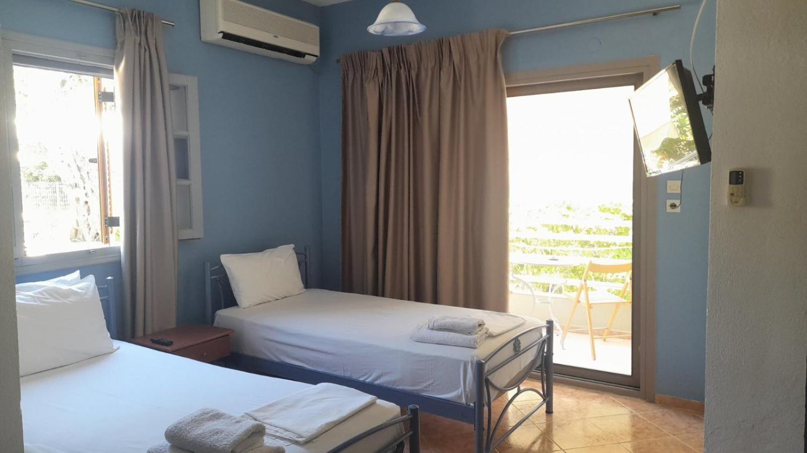 Sivota Apartments Parthenia Zewnętrze zdjęcie