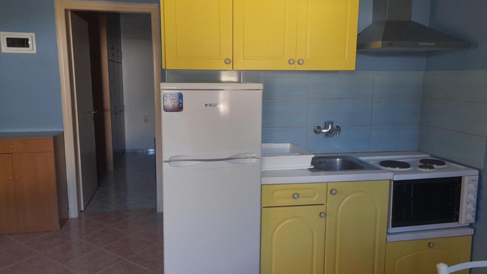 Sivota Apartments Parthenia Zewnętrze zdjęcie