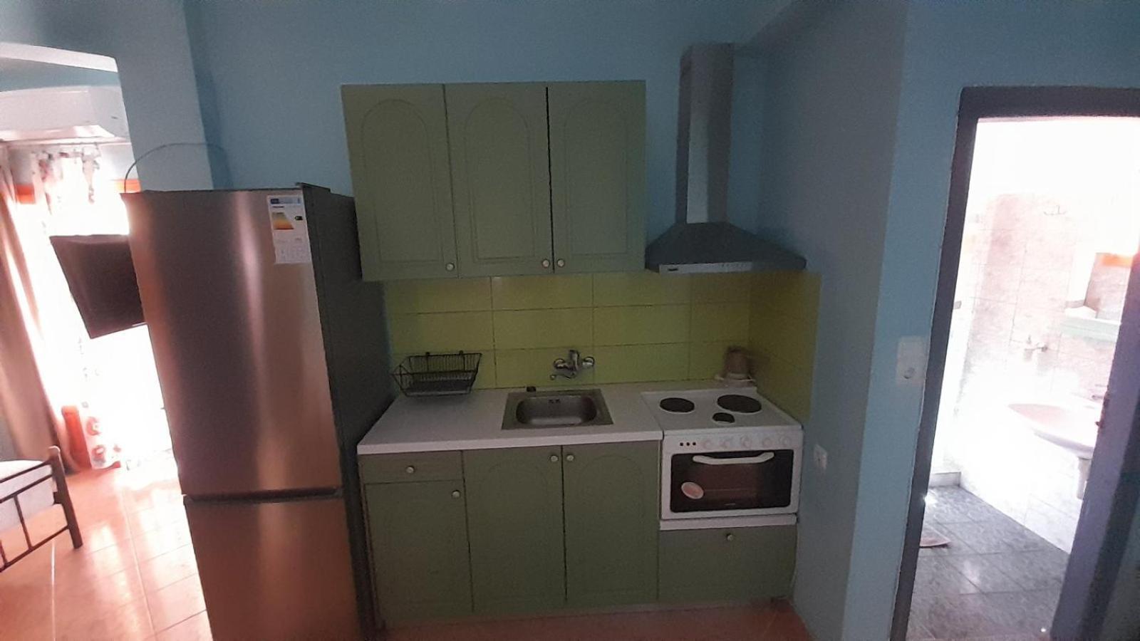 Sivota Apartments Parthenia Zewnętrze zdjęcie