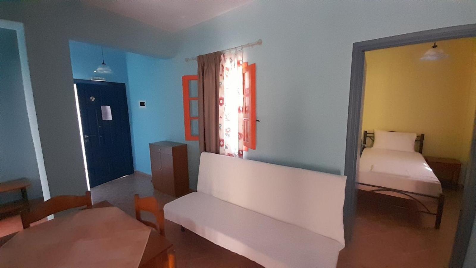 Sivota Apartments Parthenia Zewnętrze zdjęcie