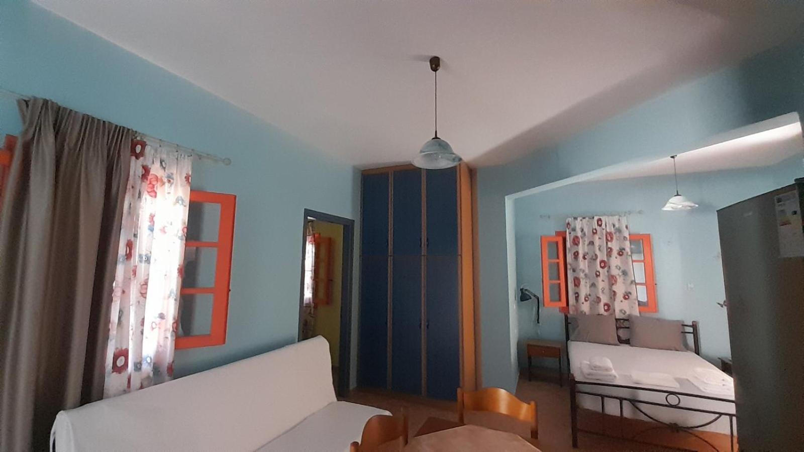 Sivota Apartments Parthenia Zewnętrze zdjęcie