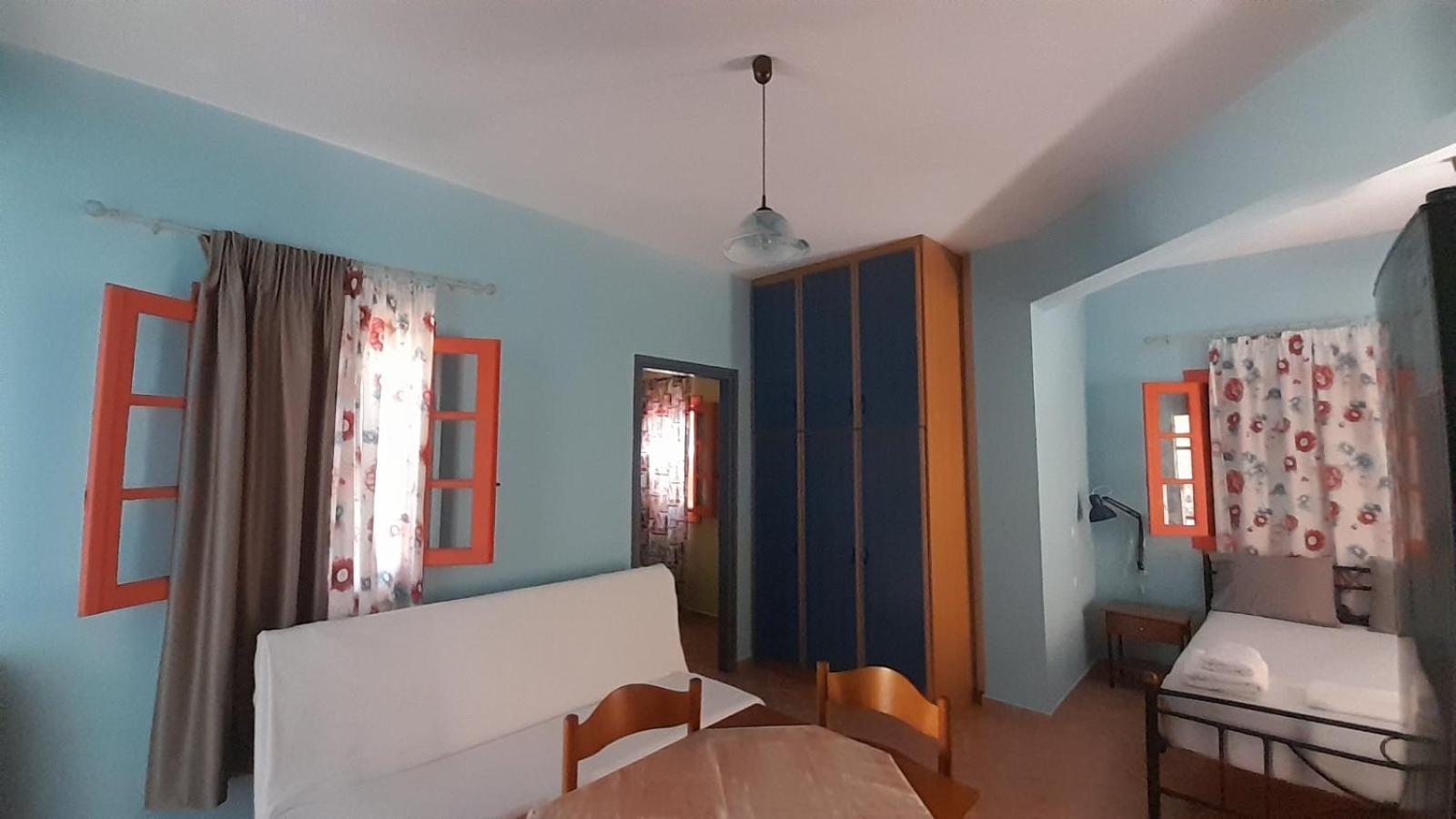 Sivota Apartments Parthenia Zewnętrze zdjęcie