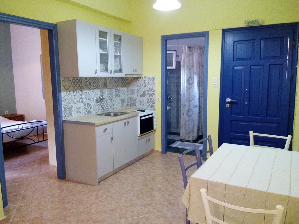 Sivota Apartments Parthenia Zewnętrze zdjęcie