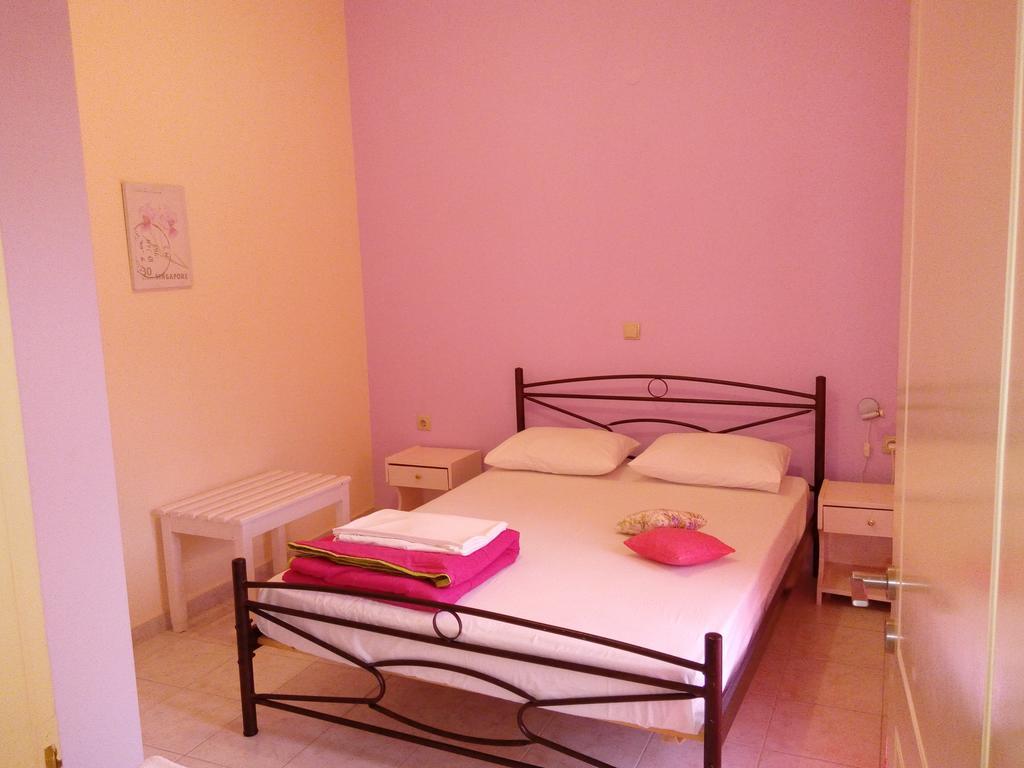 Sivota Apartments Parthenia Zewnętrze zdjęcie