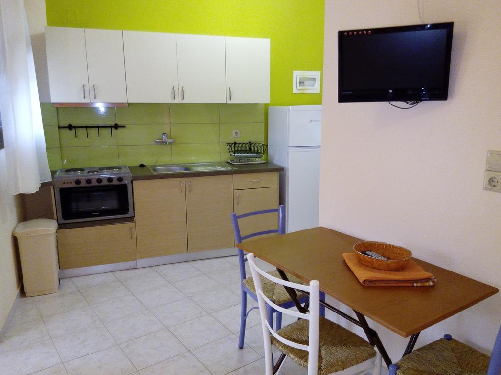 Sivota Apartments Parthenia Zewnętrze zdjęcie