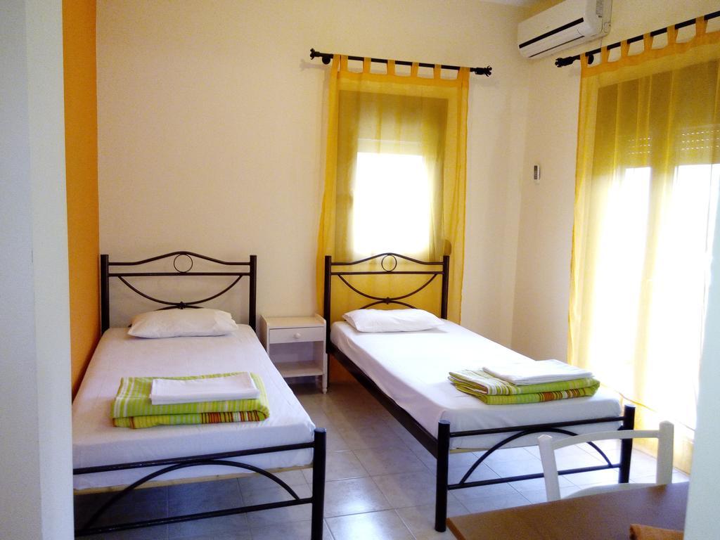 Sivota Apartments Parthenia Zewnętrze zdjęcie