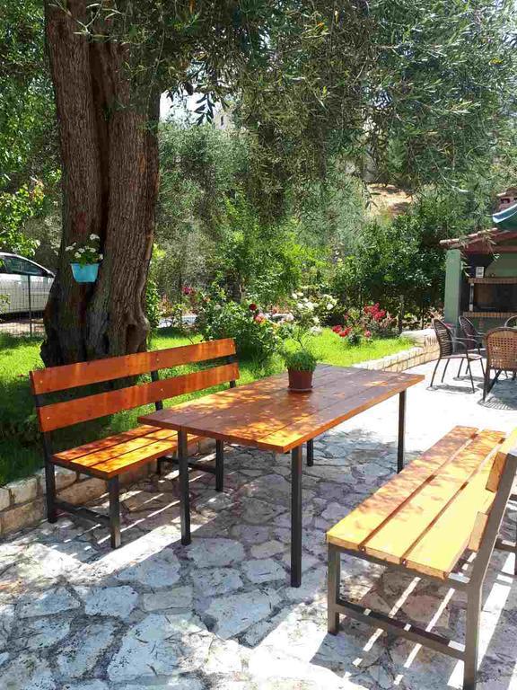 Sivota Apartments Parthenia Zewnętrze zdjęcie