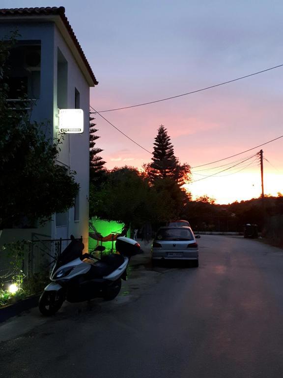 Sivota Apartments Parthenia Zewnętrze zdjęcie