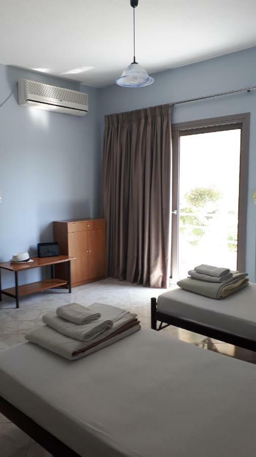Sivota Apartments Parthenia Zewnętrze zdjęcie