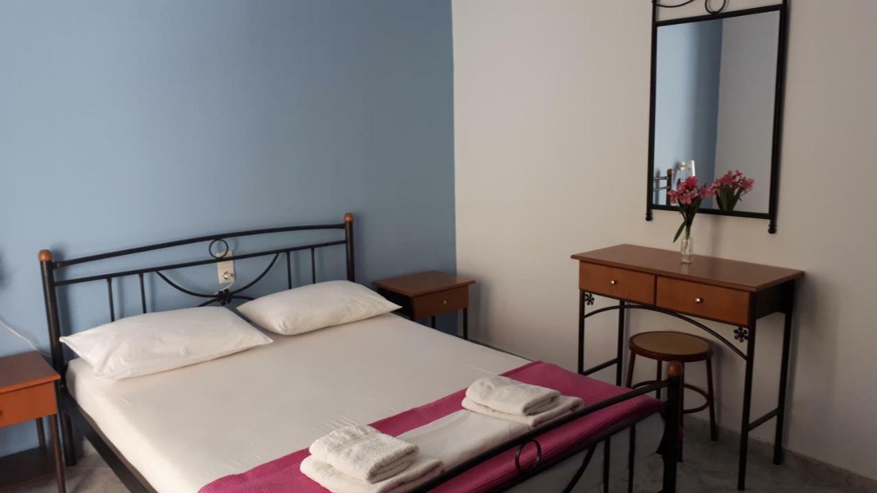 Sivota Apartments Parthenia Zewnętrze zdjęcie