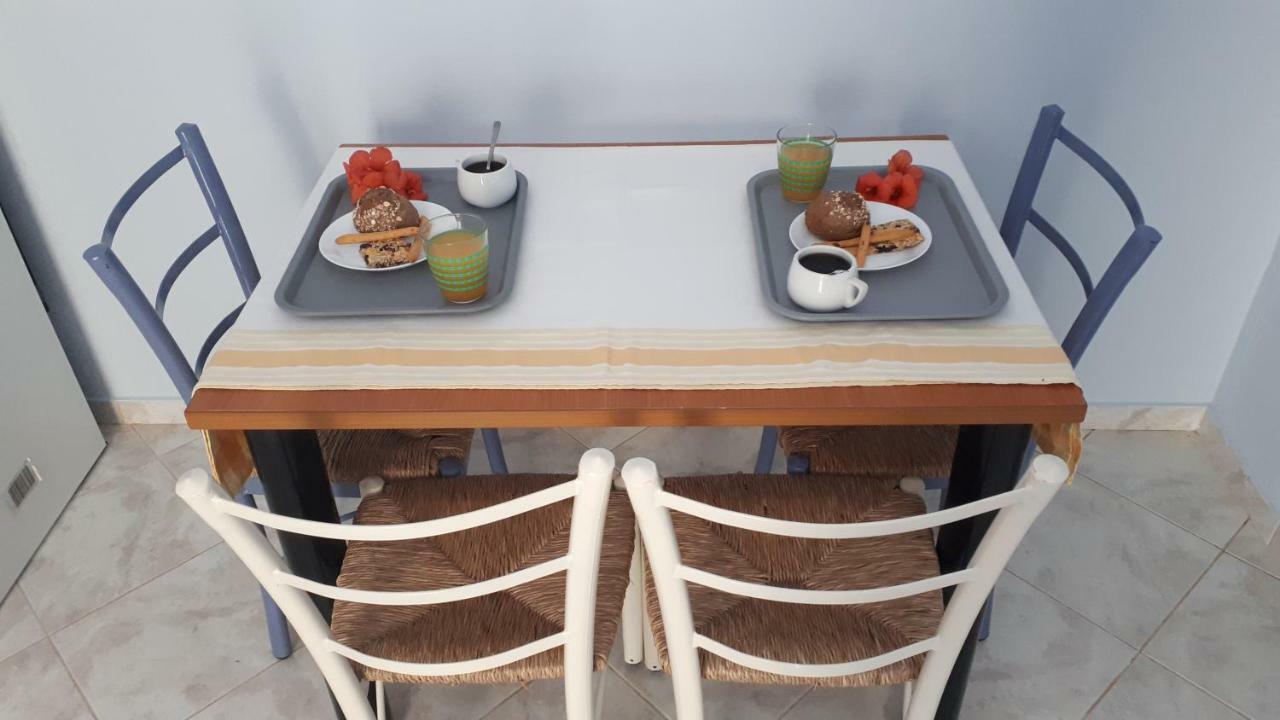 Sivota Apartments Parthenia Zewnętrze zdjęcie