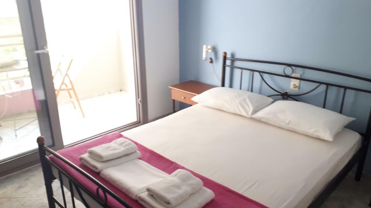 Sivota Apartments Parthenia Zewnętrze zdjęcie