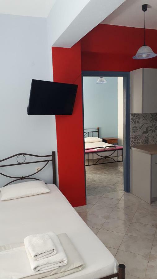 Sivota Apartments Parthenia Zewnętrze zdjęcie