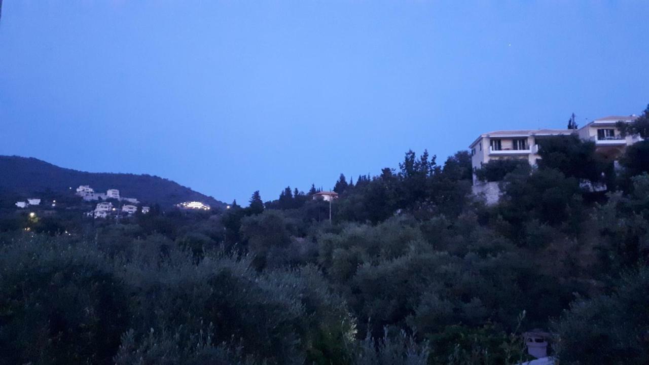 Sivota Apartments Parthenia Zewnętrze zdjęcie