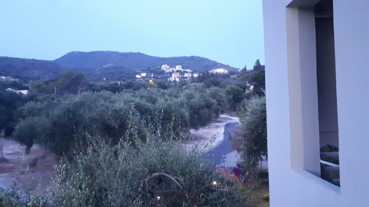 Sivota Apartments Parthenia Zewnętrze zdjęcie