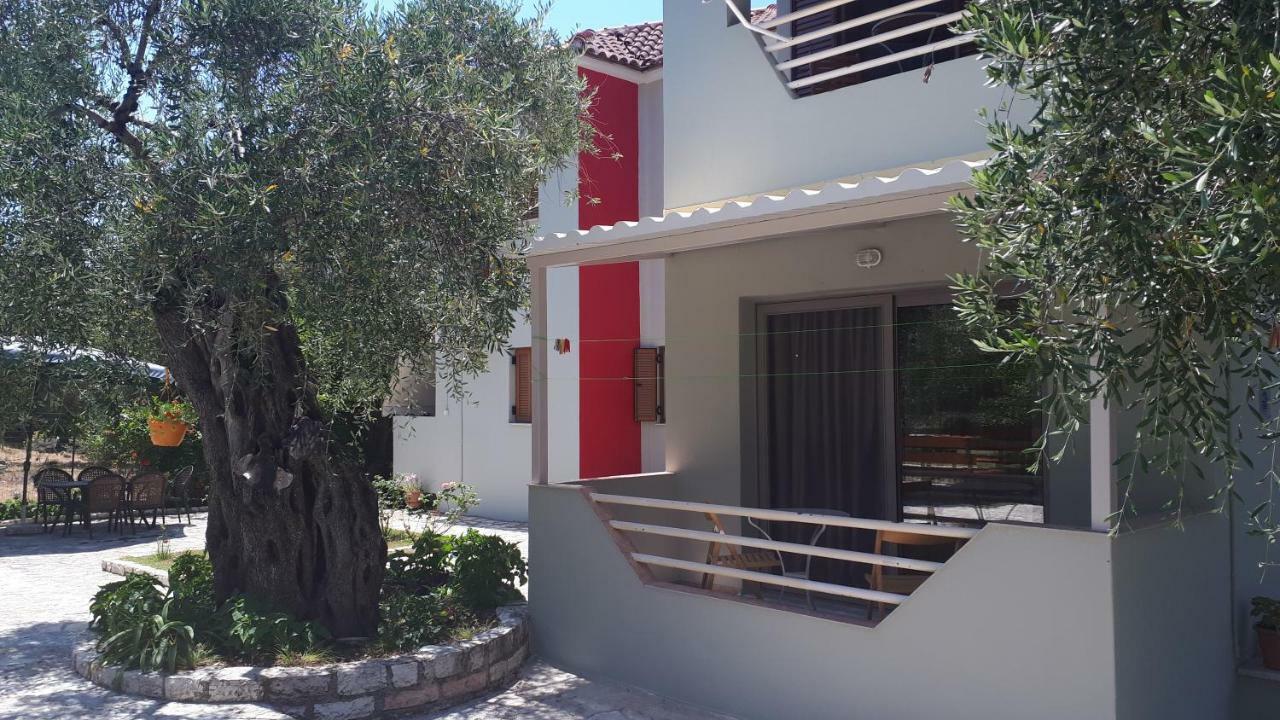 Sivota Apartments Parthenia Zewnętrze zdjęcie