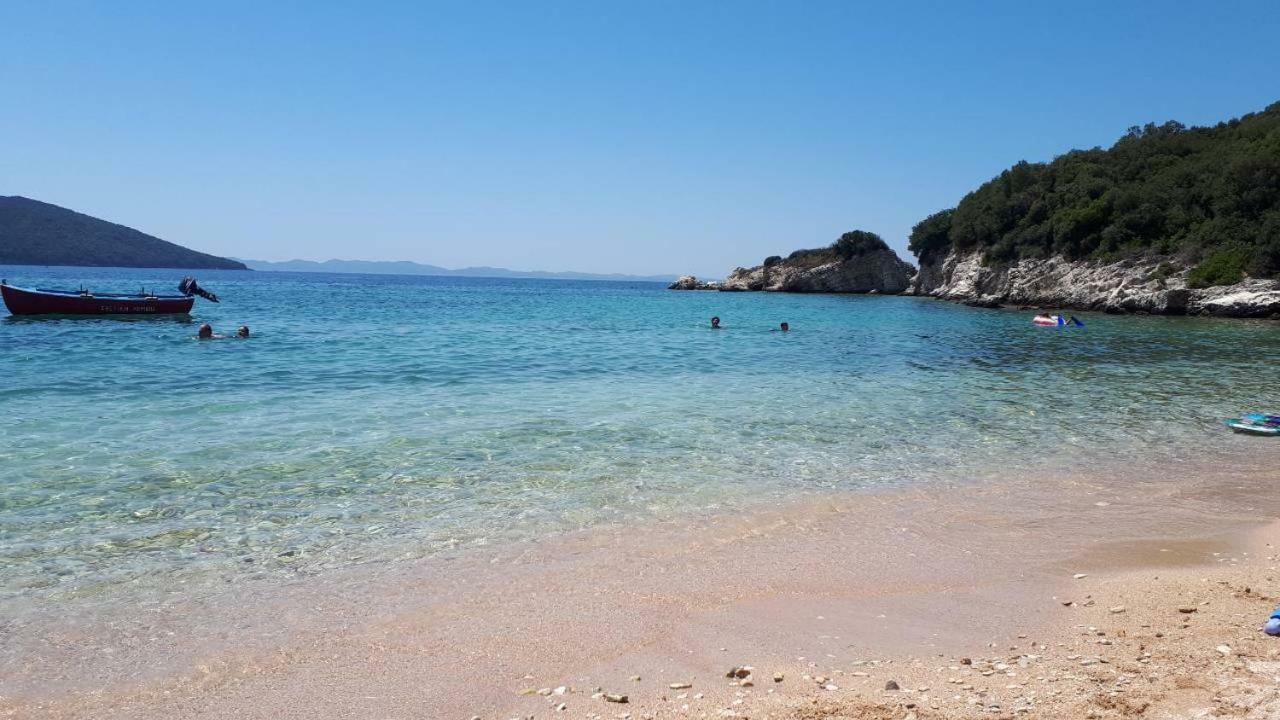 Sivota Apartments Parthenia Zewnętrze zdjęcie