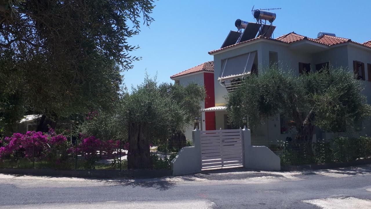 Sivota Apartments Parthenia Zewnętrze zdjęcie