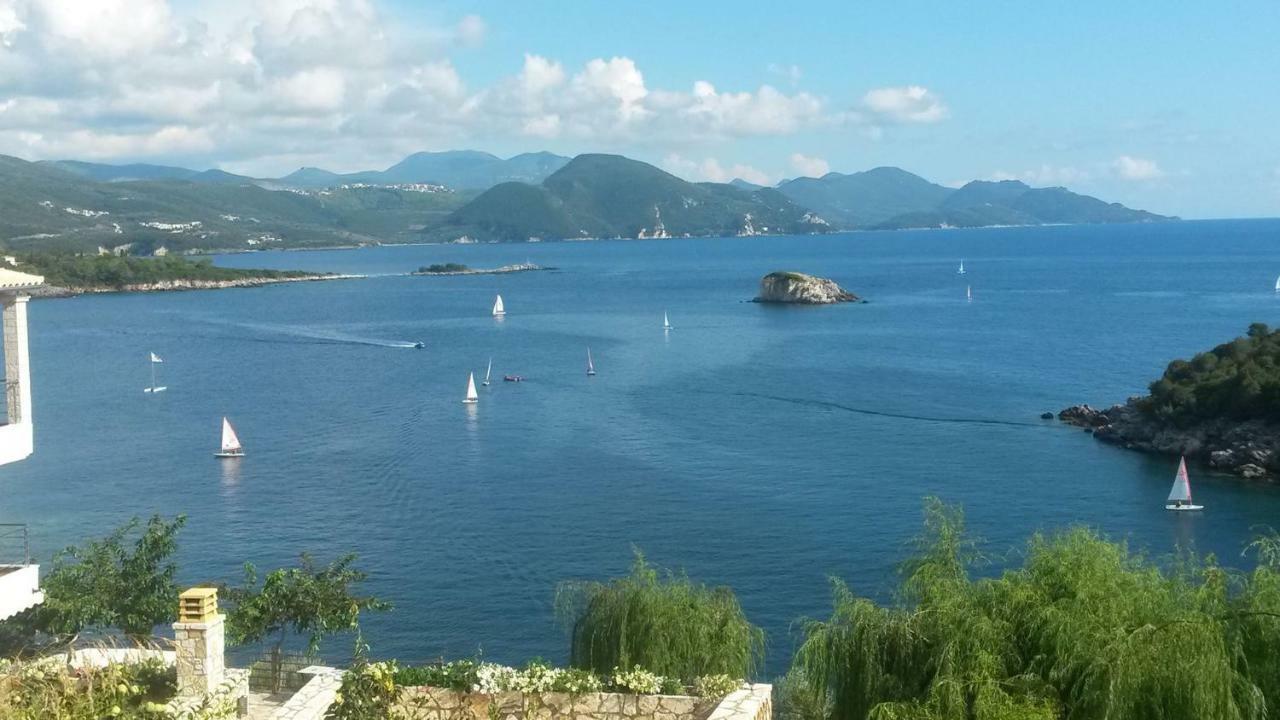 Sivota Apartments Parthenia Zewnętrze zdjęcie