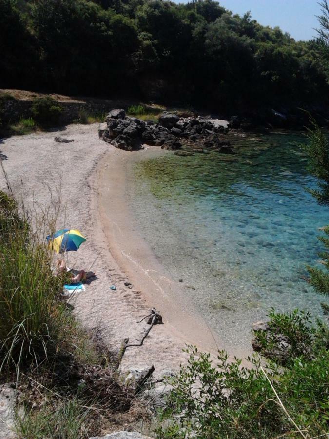 Sivota Apartments Parthenia Zewnętrze zdjęcie