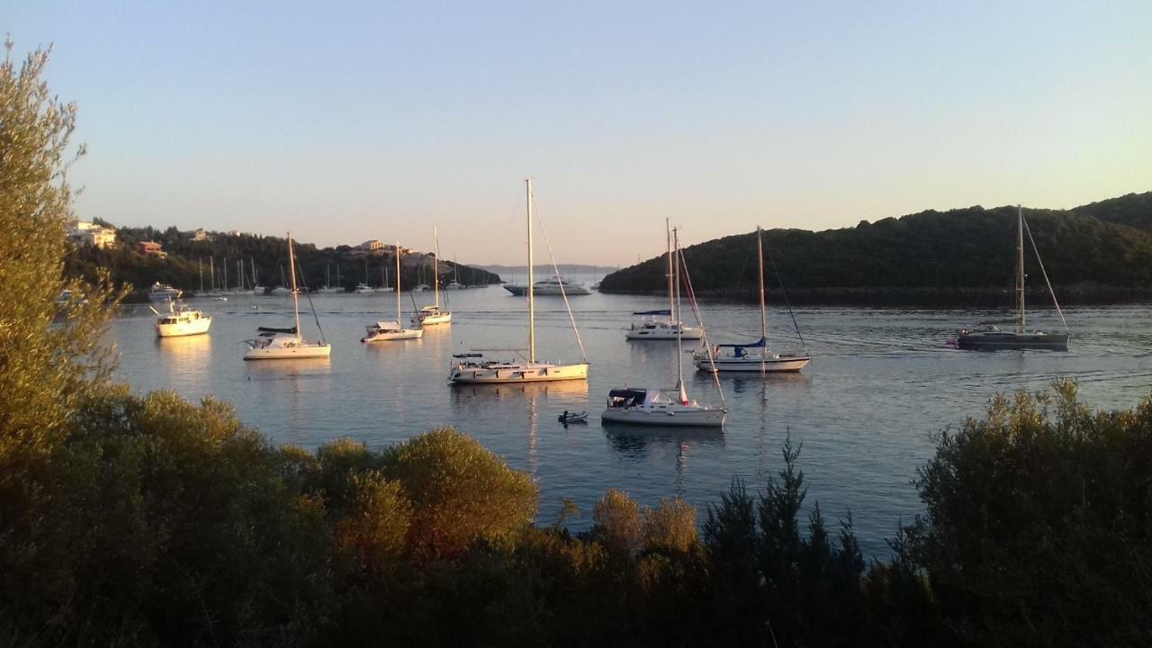 Sivota Apartments Parthenia Zewnętrze zdjęcie