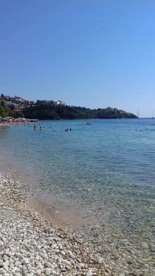 Sivota Apartments Parthenia Zewnętrze zdjęcie