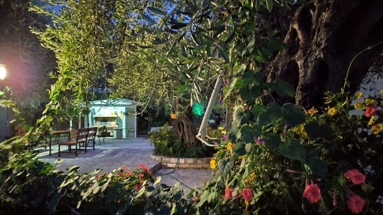 Sivota Apartments Parthenia Zewnętrze zdjęcie