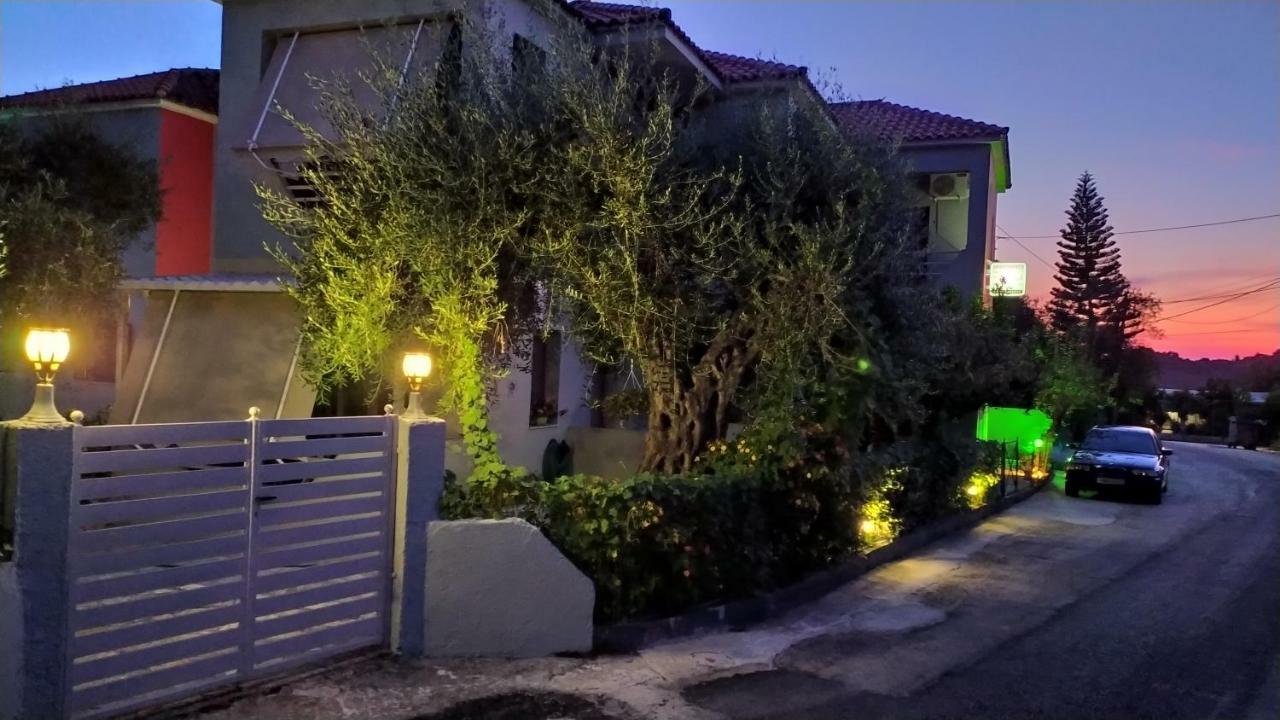 Sivota Apartments Parthenia Zewnętrze zdjęcie