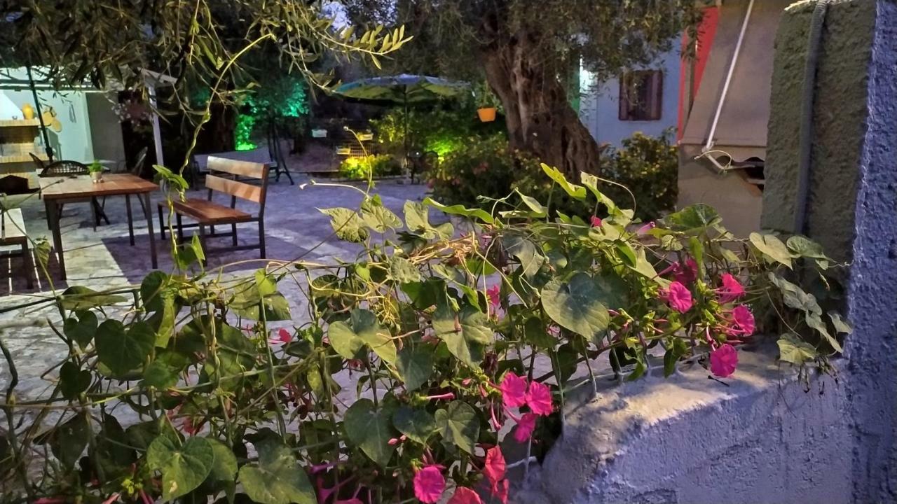 Sivota Apartments Parthenia Zewnętrze zdjęcie