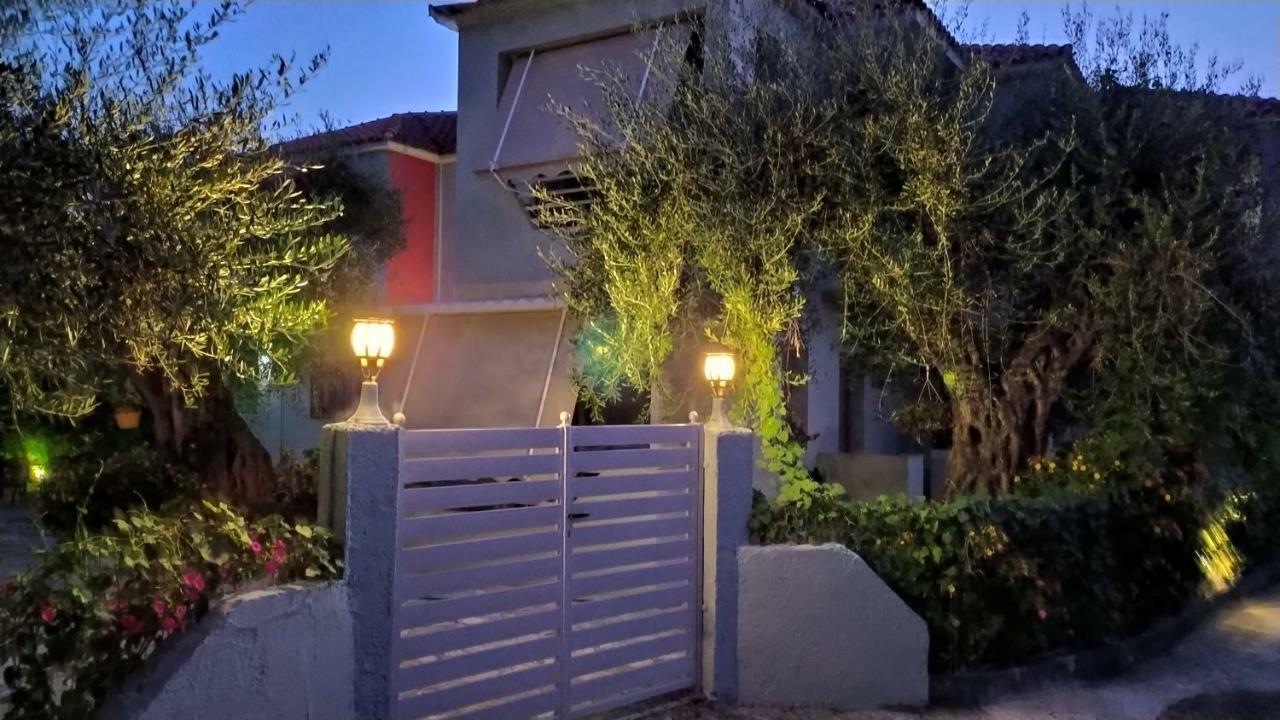 Sivota Apartments Parthenia Zewnętrze zdjęcie